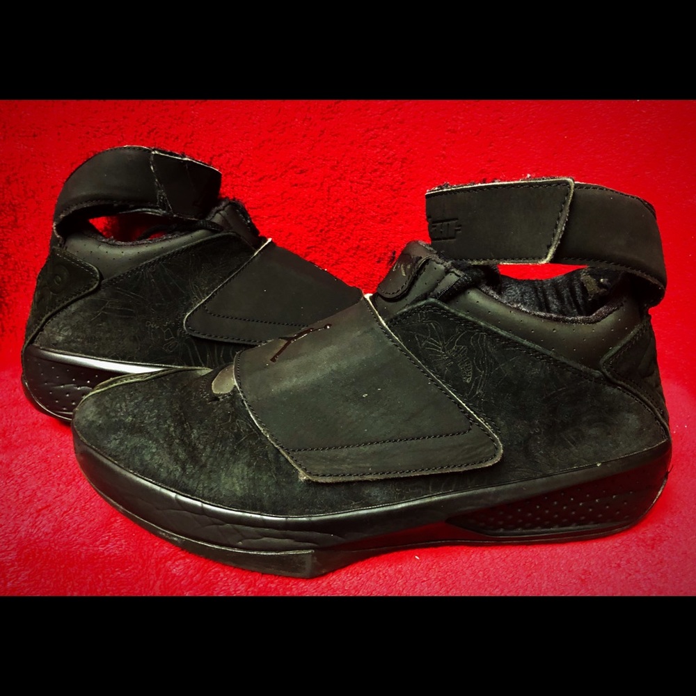 AIR JORDAN 20 RETRO "COUNTDOWN PACK" Size 11.5